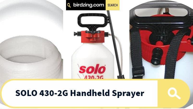 Solo 430-2G Garden Sprayer