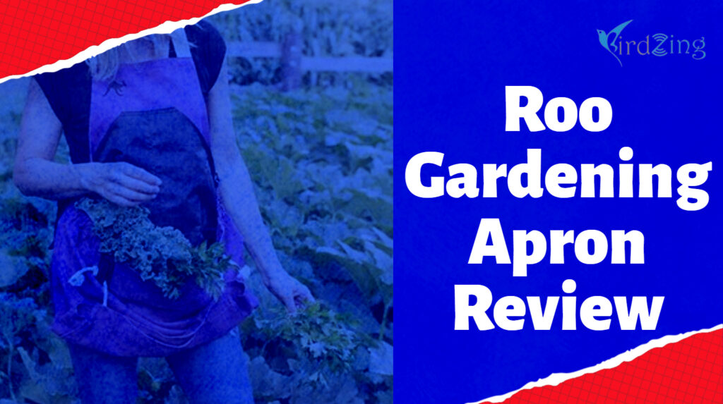Roo Gardening Apron Review