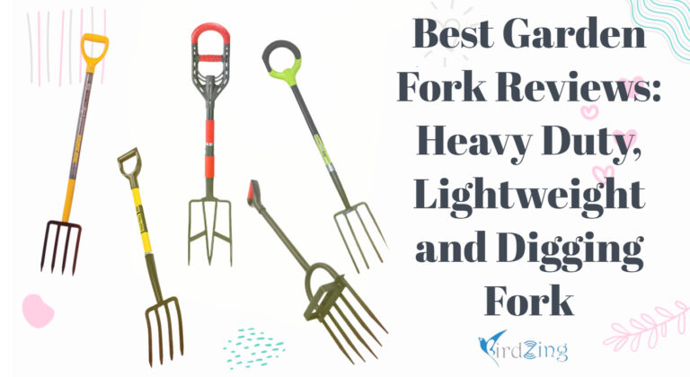 10 Best Garden Fork Reviews: Heavy Duty, Lightweight and Digging Fork