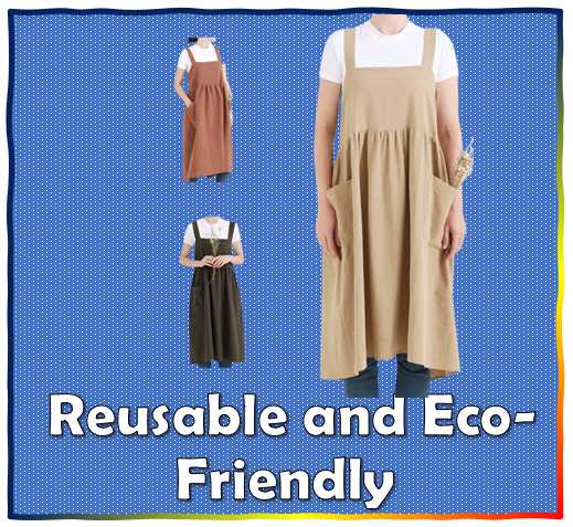  Reusable and Eco-Friendly